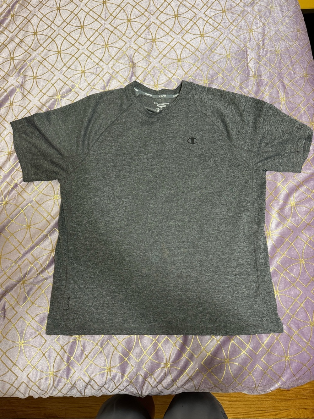 💥 MENS Champion Short Sleeve Performance Tee